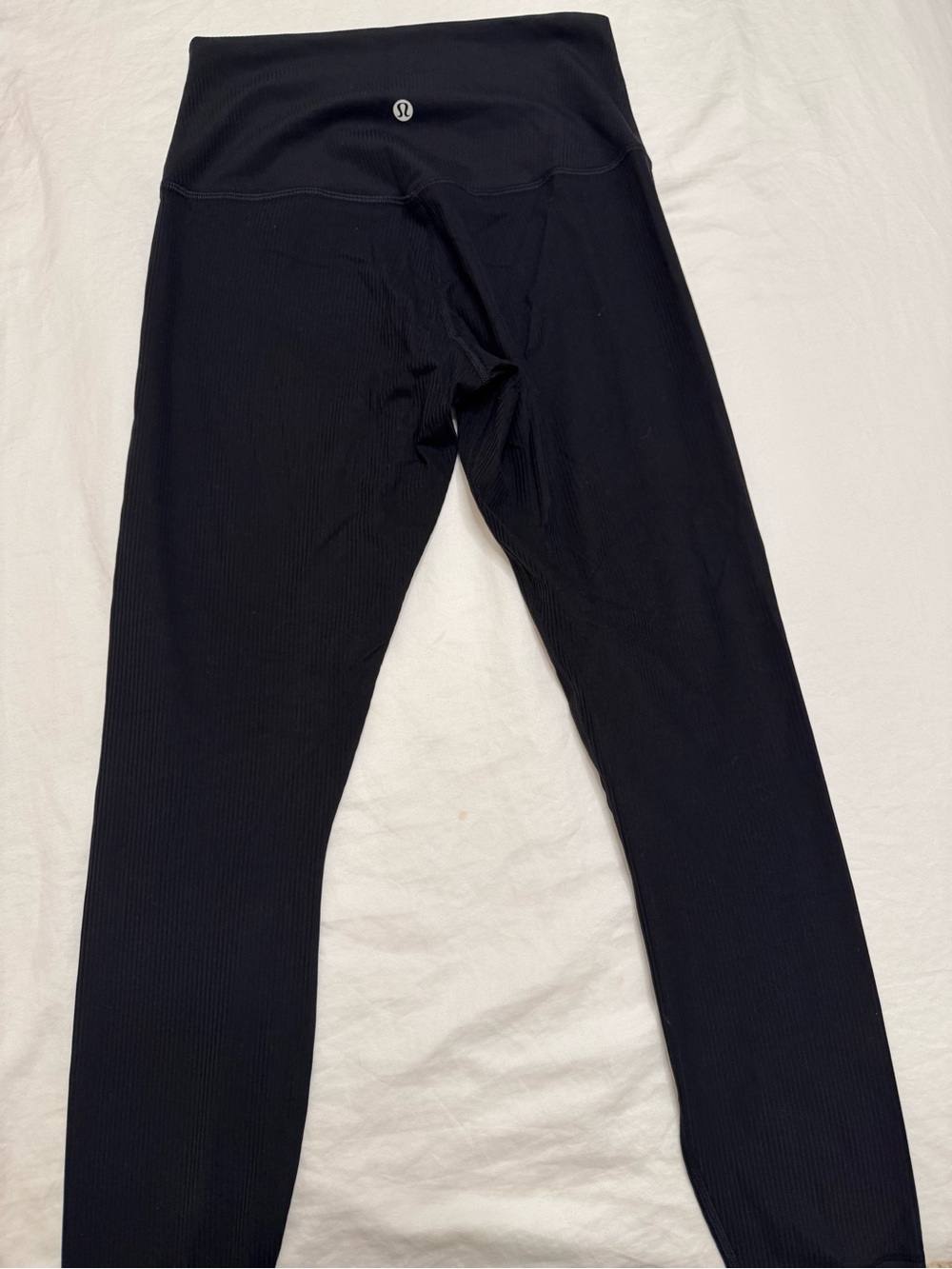 Lululemon Align Ribbed High Rise Pant- 25” - Picture 2 of 5